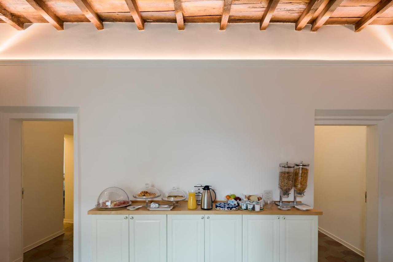 Acomodação com café da manhã  Palazzo Lupardi Relais